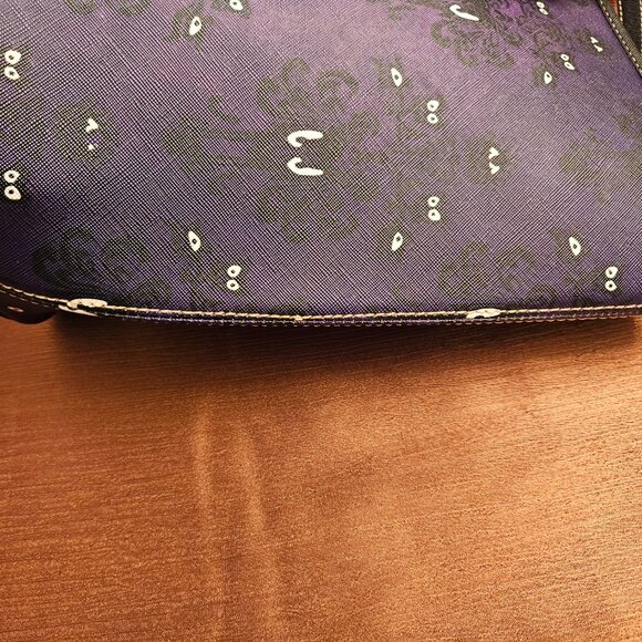 Haunted Mansion Wallpaper Tote - Picture 7 of 16